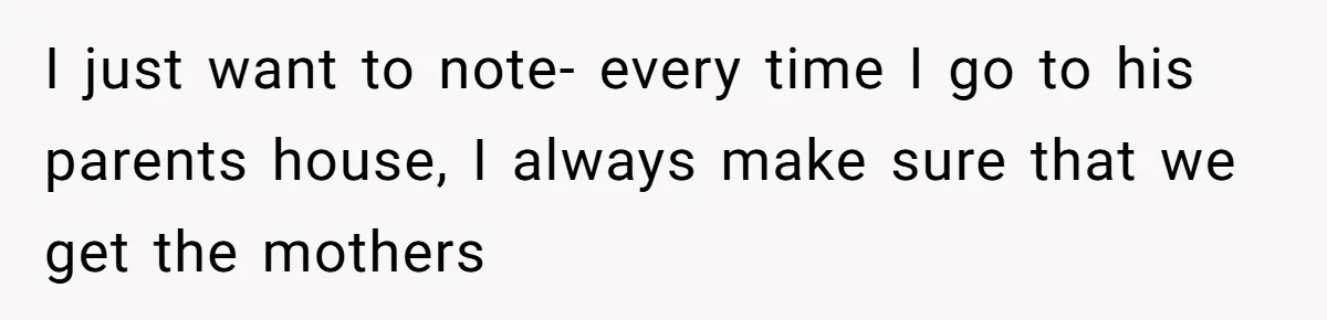 A Hard Lesson in Boundaries: When 30-Something Dating Meets Parent-Home Living I just want to note- every time I go to his parents house, I always make sure that we get the mothers
