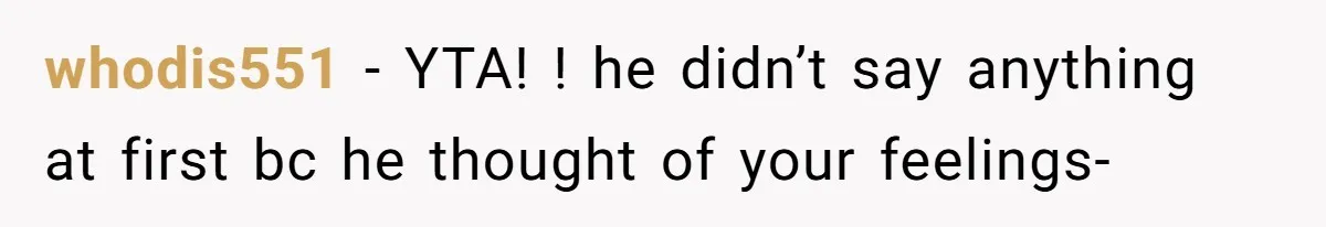 Mom Surprised After Stepson Asks for Babysitting Money Following a 5-Kid Emergency whodis551 − YTA! ! he didn’t say anything at first bc he thought of your feelings-