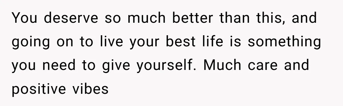 He Thought She’d Beg After The Breakup, But She Didn’t Play His Game And Moved On You deserve so much better than this, and going on to live your best life is something you need to give yourself. Much care and positive vibes