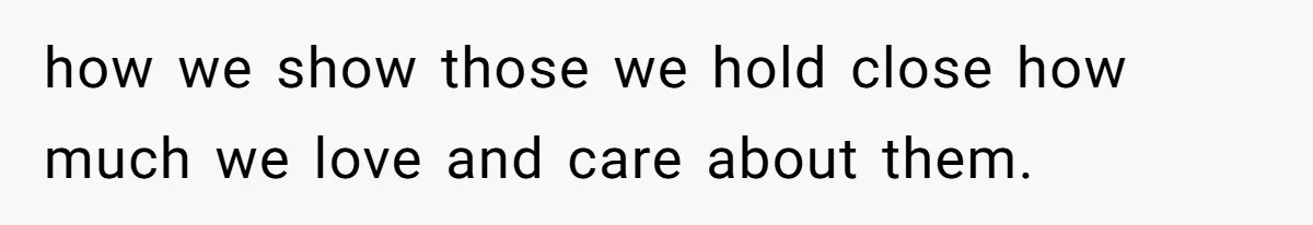 Pregnant Wife Asks For A Push Present, Husband Says She Isn’t Worth What She Wants how we show those we hold close how much we love and care about them.