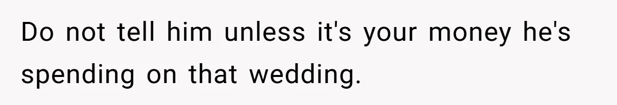 Wife Finds Out Ex Is Getting ‘Married’, While They’re Still Legally Hitched And Hilariously Unaware Do not tell him unless it's your money he's spending on that wedding.