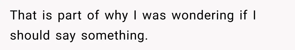 Wife Finds Out Ex Is Getting ‘Married’, While They’re Still Legally Hitched And Hilariously Unaware That is part of why I was wondering if I should say something.