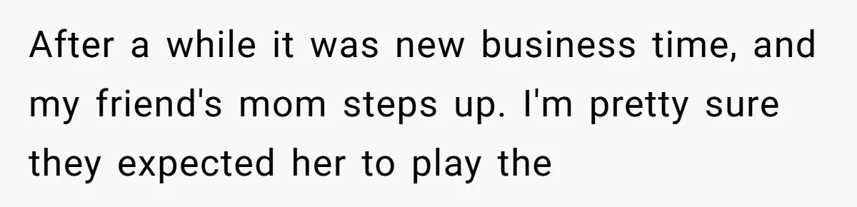 HOA Bans Repairing Cars In The Drive Way, Two Teens Find A Loophole To "Fight The Power" After a while it was new business time, and my friend's mom steps up. I'm pretty sure they expected her to play the