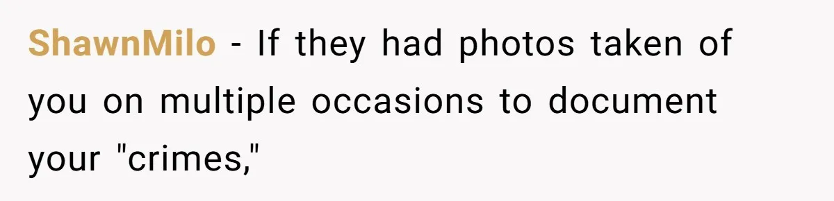 HOA Bans Repairing Cars In The Drive Way, Two Teens Find A Loophole To "Fight The Power" ShawnMilo − If they had photos taken of you on multiple occasions to document your "crimes,"