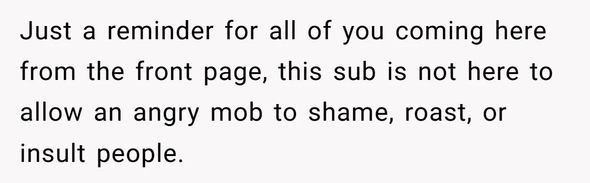Her Sister Accused Her Ex Of Cheating, But She Exposed The Real Reason For The Breakup Just a reminder for all of you coming here from the front page, this sub is not here to allow an angry mob to shame, roast, or insult people.