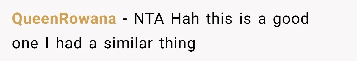 Woman Got Pocket Money For Babysitting Her Nephews... And Her Parents Are Fuming QueenRowana − NTA Hah this is a good one I had a similar thing
