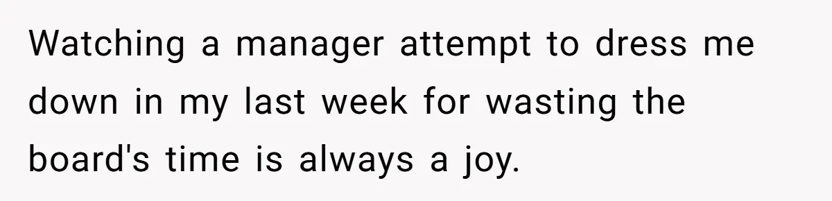 Marketing Pro Exposes Toxic Executive to 150 Colleagues With One Epic Reply-All Email Watching a manager attempt to dress me down in my last week for wasting the board's time is always a joy.