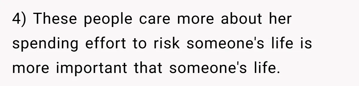 Guest Brings A Homemade Birthday Cake With Nuts, Despite Allergy Warning, Gets Banned From Party 4) These people care more about her spending effort to risk someone's life is more important that someone's life.
