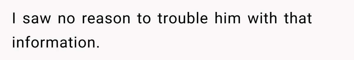 Rude Customer Yells For Wedding Cards, Accidentally Buys The Worst One Possible I saw no reason to trouble him with that information.