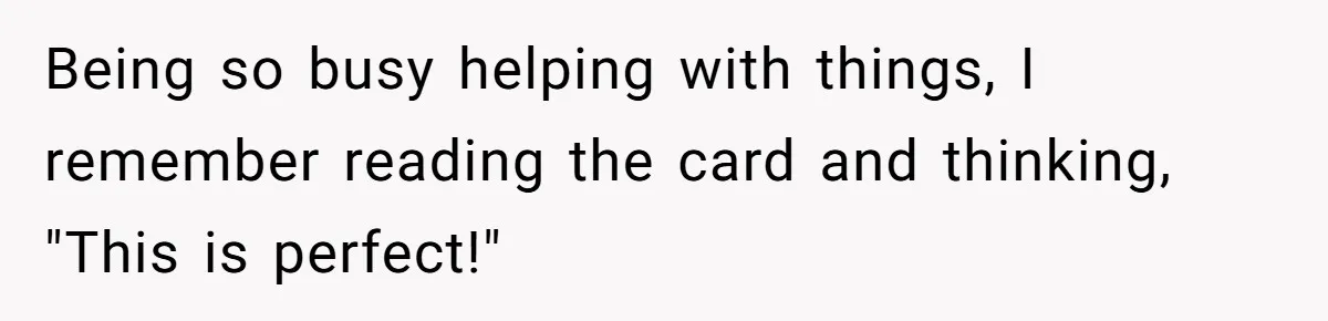 Rude Customer Yells For Wedding Cards, Accidentally Buys The Worst One Possible Being so busy helping with things, I remember reading the card and thinking, "This is perfect!"