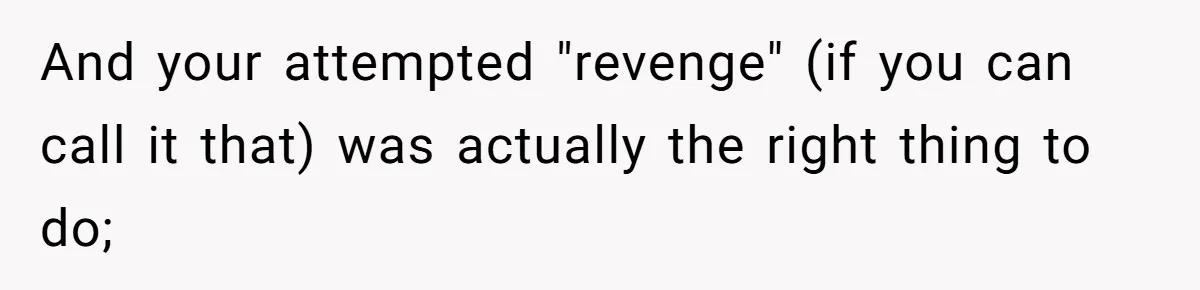Rude Customer Yells For Wedding Cards, Accidentally Buys The Worst One Possible And your attempted "revenge" (if you can call it that) was actually the right thing to do;