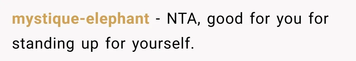 Uncle Critics Niece’s Language Skills Until She Delivers the Ultimate Bilingual Comeback mystique-elephant − NTA, good for you for standing up for yourself.
