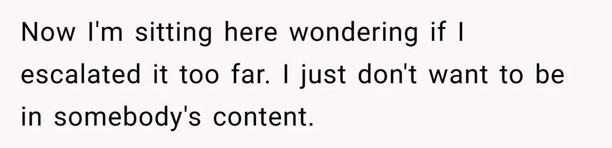 Man Asks Gym Influencer To Stop Filming Him, Gets Called A Creep Instead Now I'm sitting here wondering if I escalated it too far. I just don't want to be in somebody's content.
