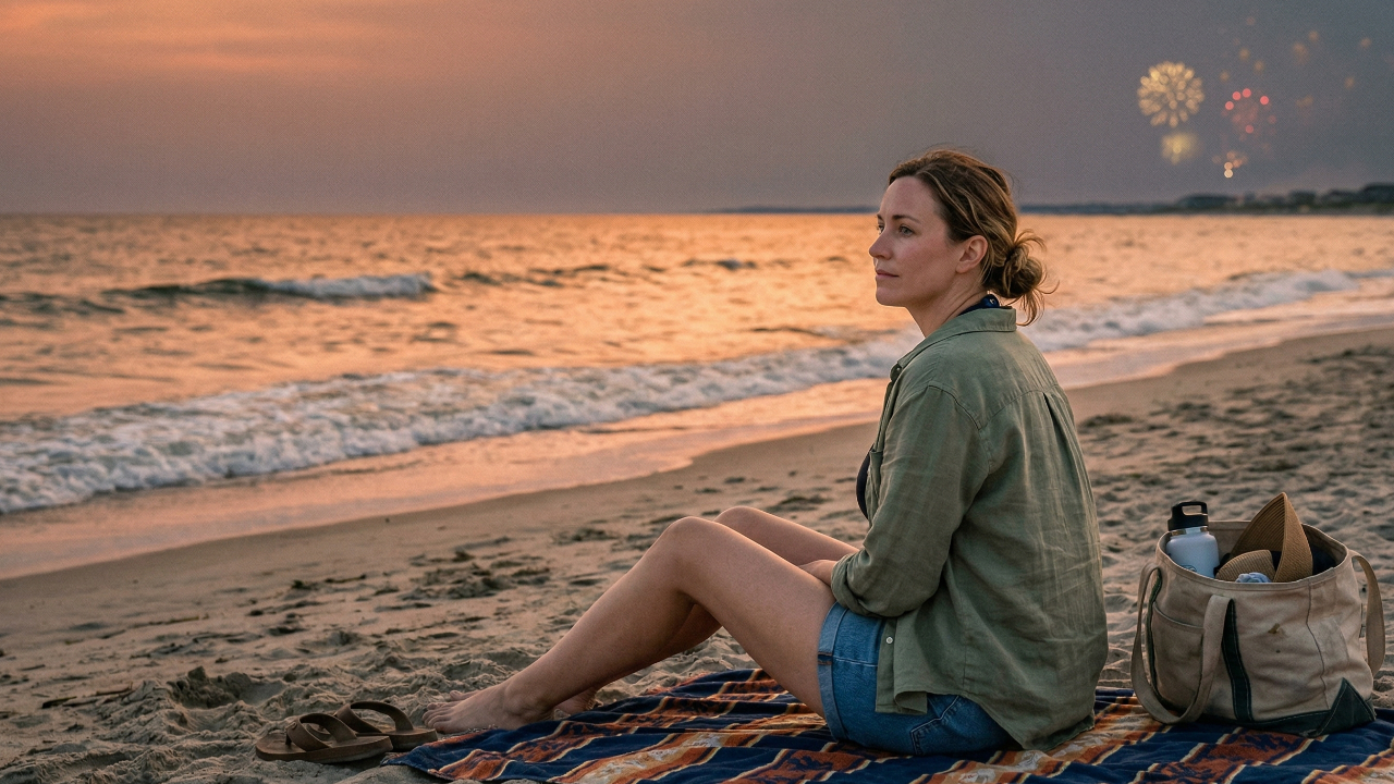 A 4th of July Beach Trip Ends a Six-Year Relationship After One Disagreement A 4th of July Beach Trip Ends a Six-Year Relationship After One Disagreement