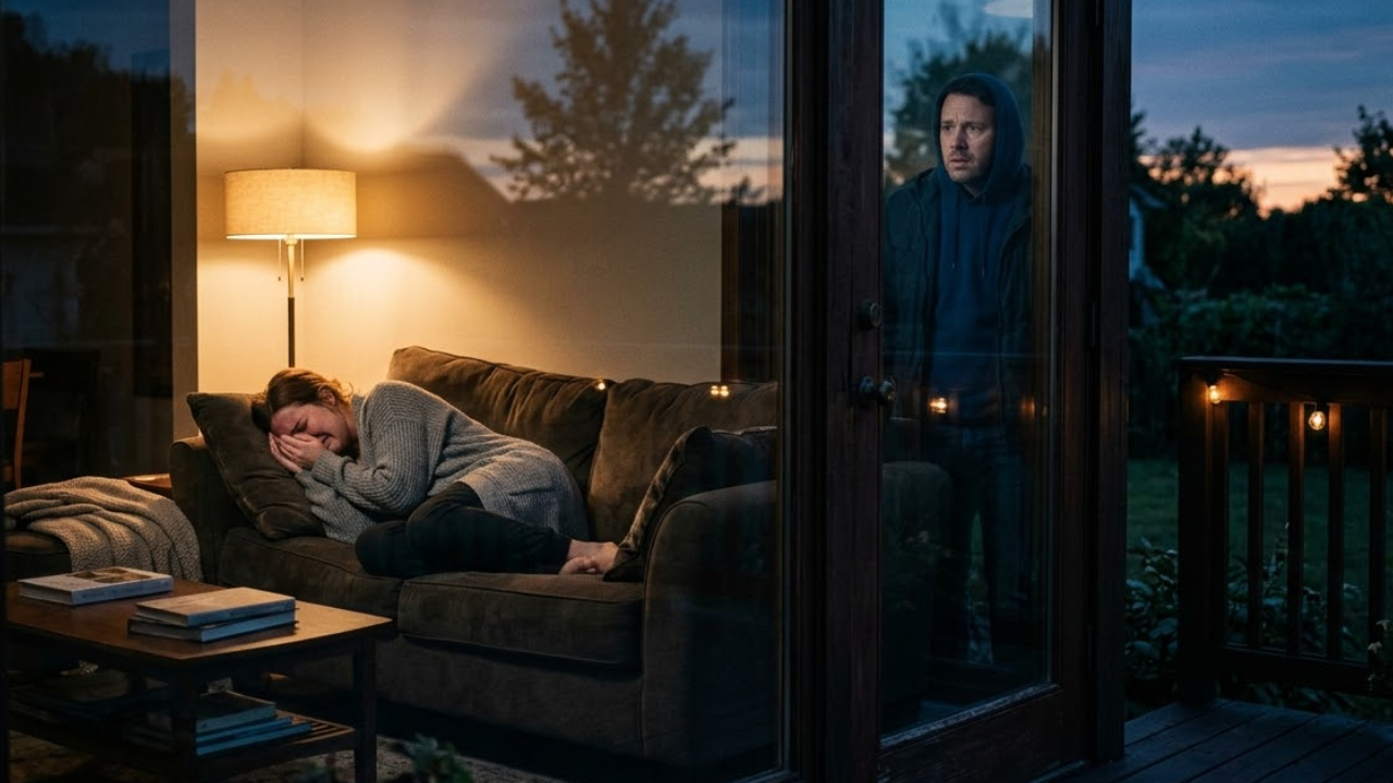 A Husband Left in the Dark: When a Sudden Family Secret Creates an Emotional Wall A Husband Left in the Dark: When a Sudden Family Secret Creates an Emotional Wall