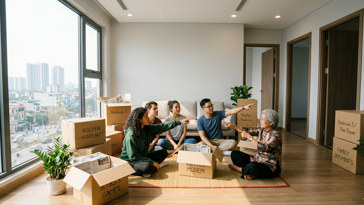 A Roommate Conflict Brewing: Is the Master Bedroom Fair Game for the Couple?