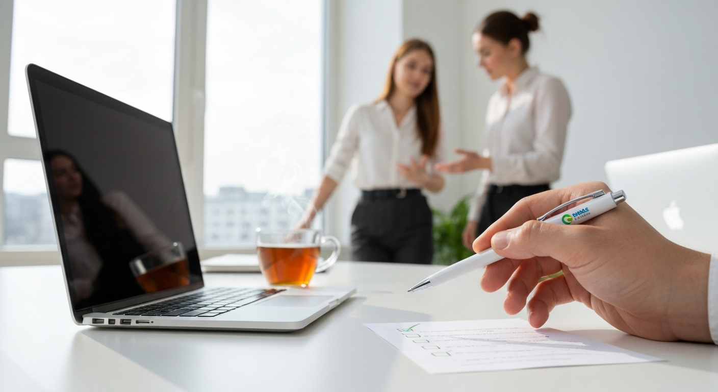 A Small Stationery Choice Leads to a Big Office Conflict Over Personal Boundaries A Small Stationery Choice Leads to a Big Office Conflict Over Personal Boundaries