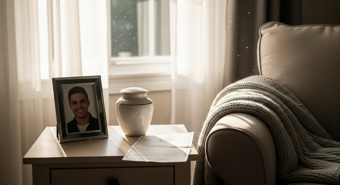 A Young Widow’s Heartbreak is Met with Harsh Accusations from Her Mother-in-Law