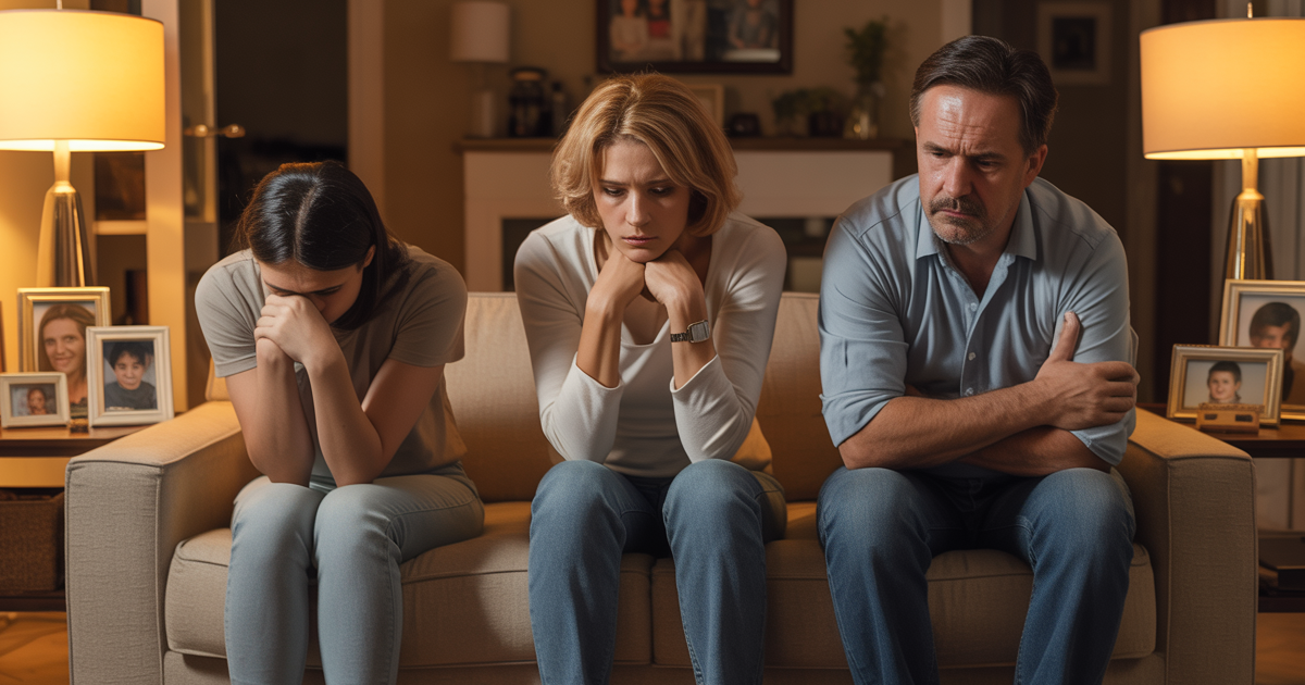Adult Tells Parents She Has No Positive Childhood Memories With Them, Revealing Years Of Fear And Harsh Parenting