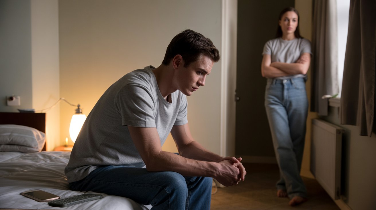After Five Years of Apologizing, He’s Wondering If Wanting One Back Makes Him the Problem After Five Years of Apologizing, He’s Wondering If Wanting One Back Makes Him the Problem