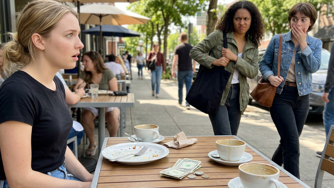 After Repeatedly Crossing Boundaries, This Woman Finally Snapped at Her Hypocritical Friend