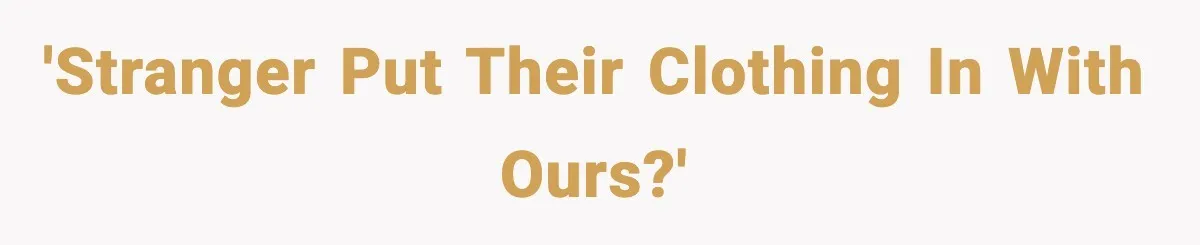 Apartment Resident Finds Stranger’s Underwear In Their Laundry And Gets Petty 'Stranger put their clothing in with ours?'