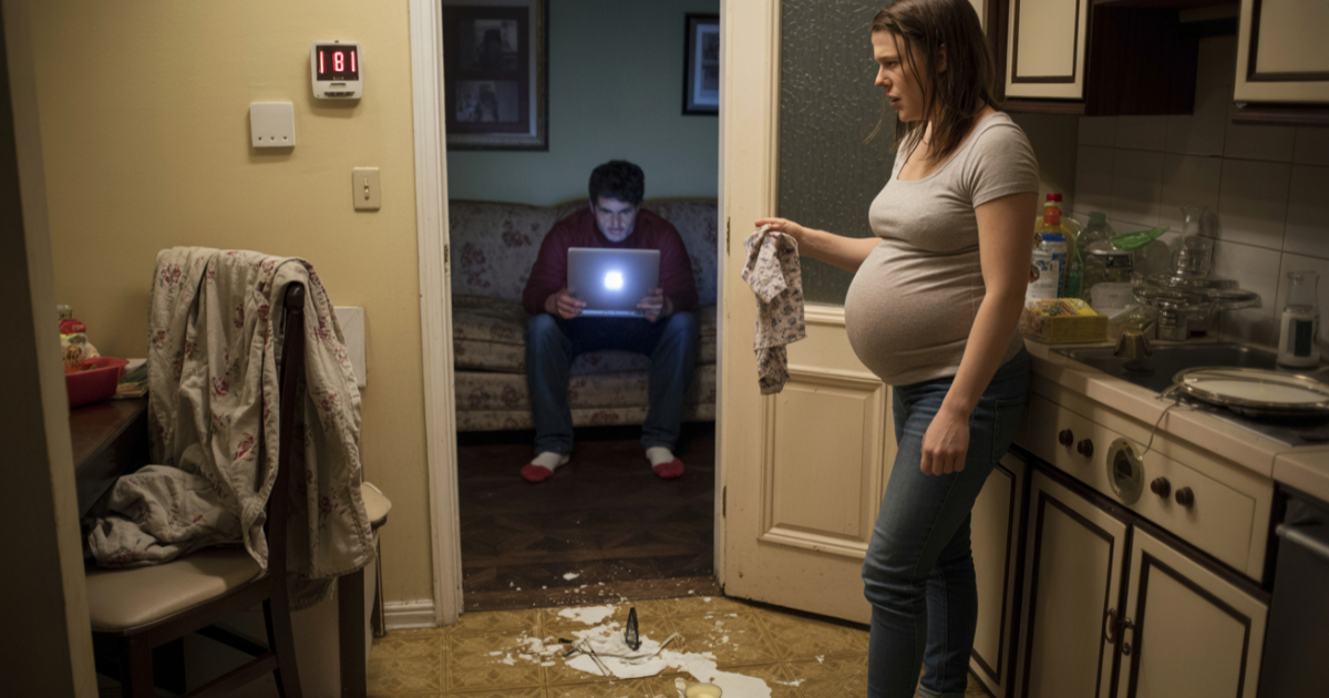 Autistic Brother Keeps Pregnant Sister Awake All Night, Family Says She Overreacted Autistic Brother Keeps Pregnant Sister Awake All Night, Family Says She Overreacted