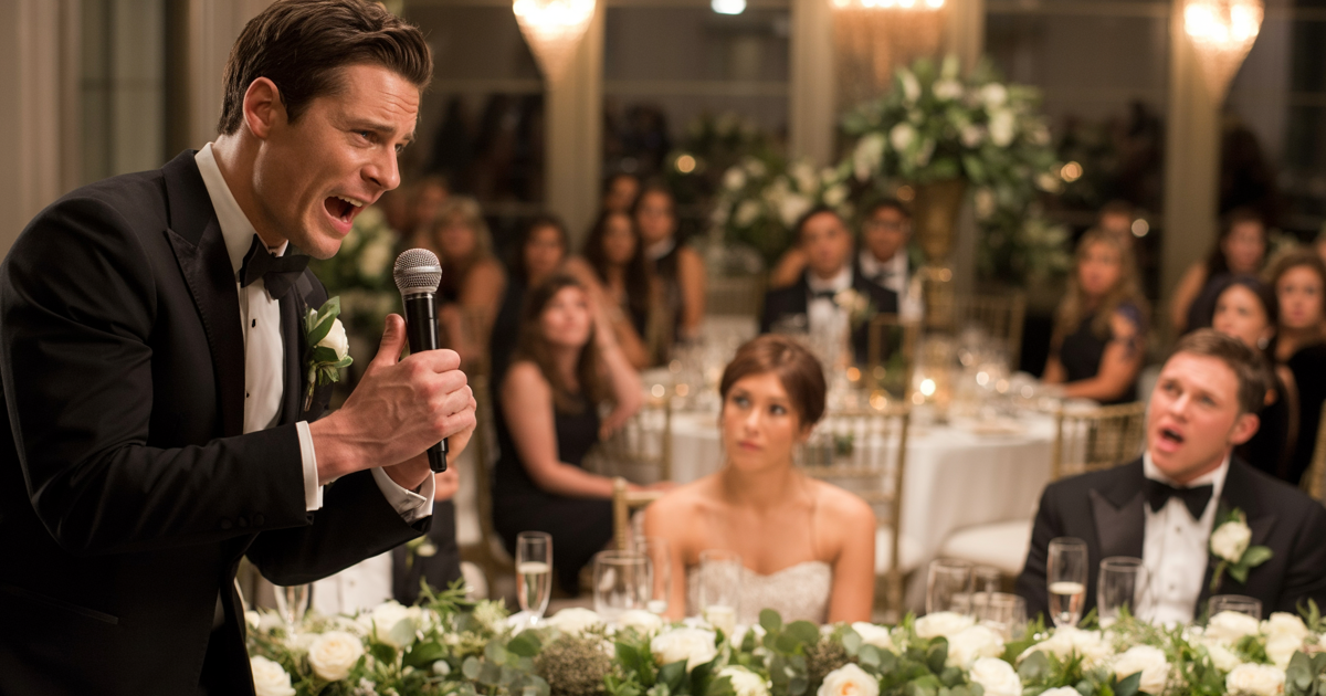 Best Man Skips $300 Gift And Warns Groom About Divorce In Wedding Toast After Bride’s Demands Cross The Line Best Man Skips $300 Gift And Warns Groom About Divorce In Wedding Toast After Bride’s Demands Cross The Line