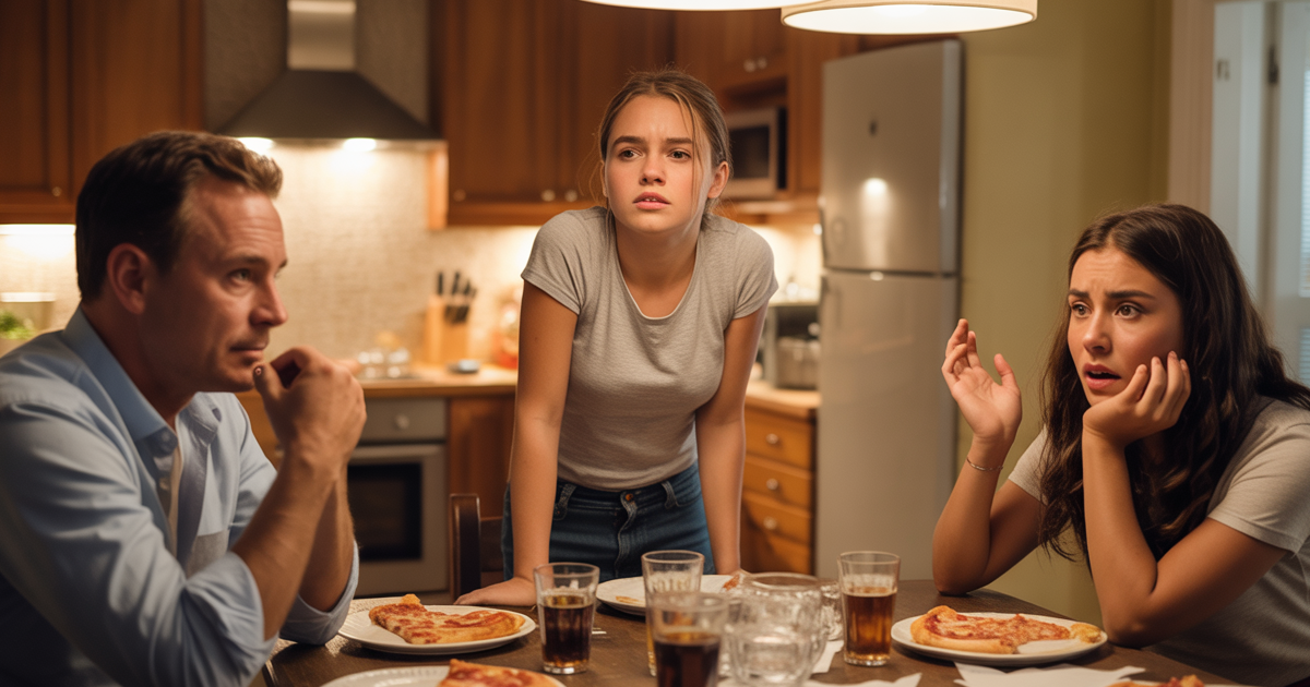 Boyfriend Body-Shames Girlfriend’s Teenage Sister At Family Lunch, Gets Dumped On The Spot Boyfriend Body-Shames Girlfriend’s Teenage Sister At Family Lunch, Gets Dumped On The Spot