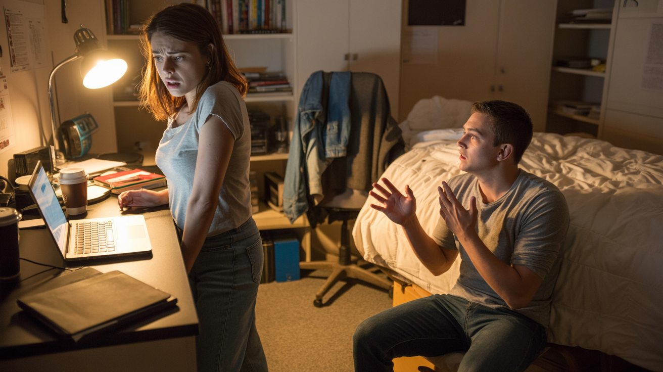 Boyfriend Breaks One Rule About Their Private Videos, Now Relationship Is On The Edge Boyfriend Breaks One Rule About Their Private Videos, Now Relationship Is On The Edge