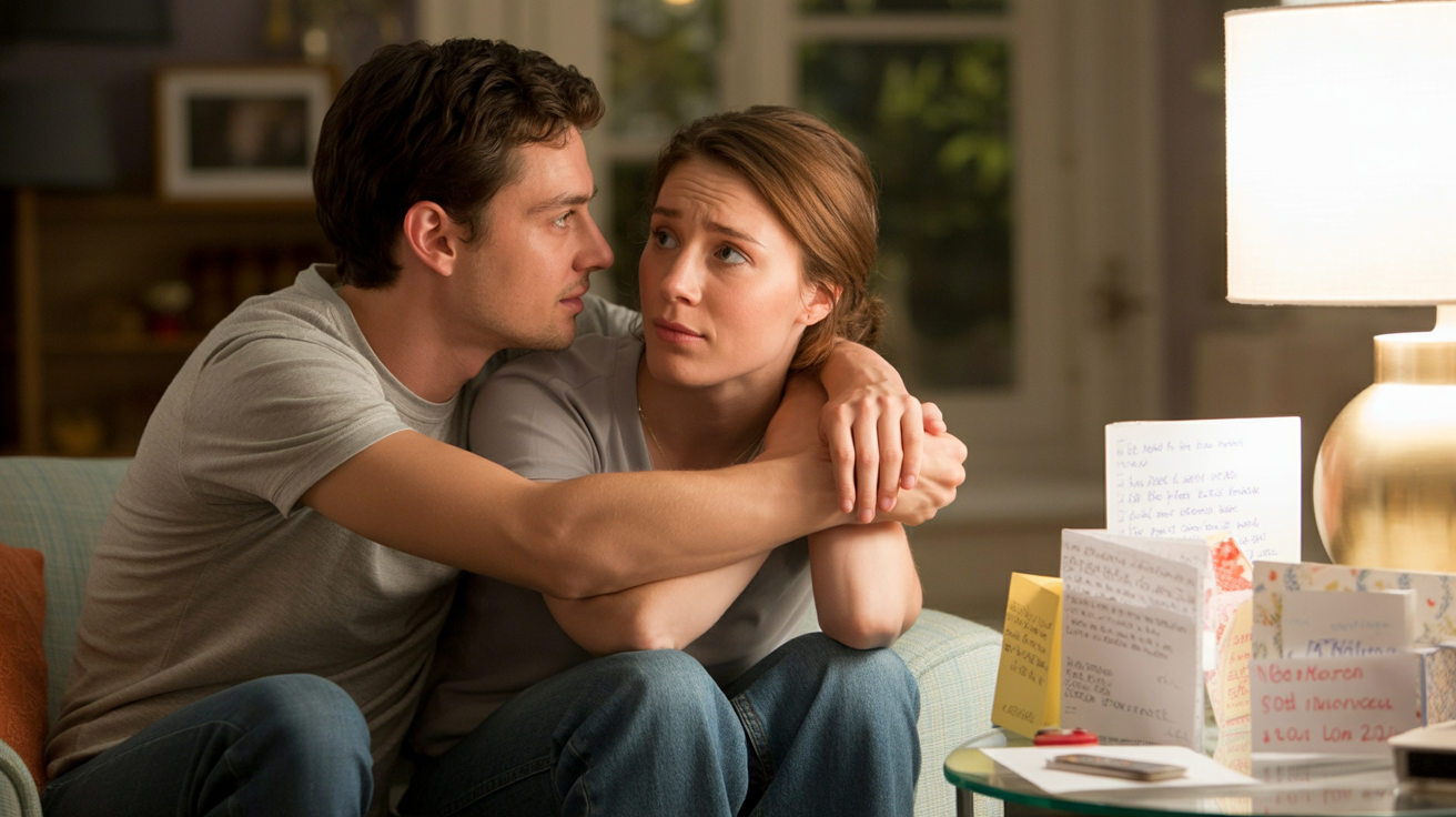 Boyfriend Of Three Years Suddenly Starts Calling His Girlfriend By The Wrong Middle Name Boyfriend Of Three Years Suddenly Starts Calling His Girlfriend By The Wrong Middle Name