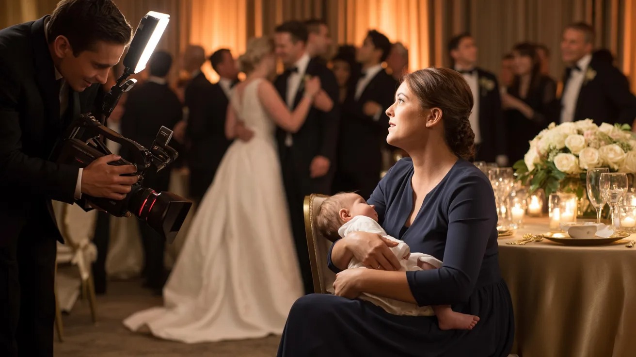 Bride Requests Videographer To Avoid Capturing Sister’s Breastfeeding, Sister Calls It ‘Neglectful’