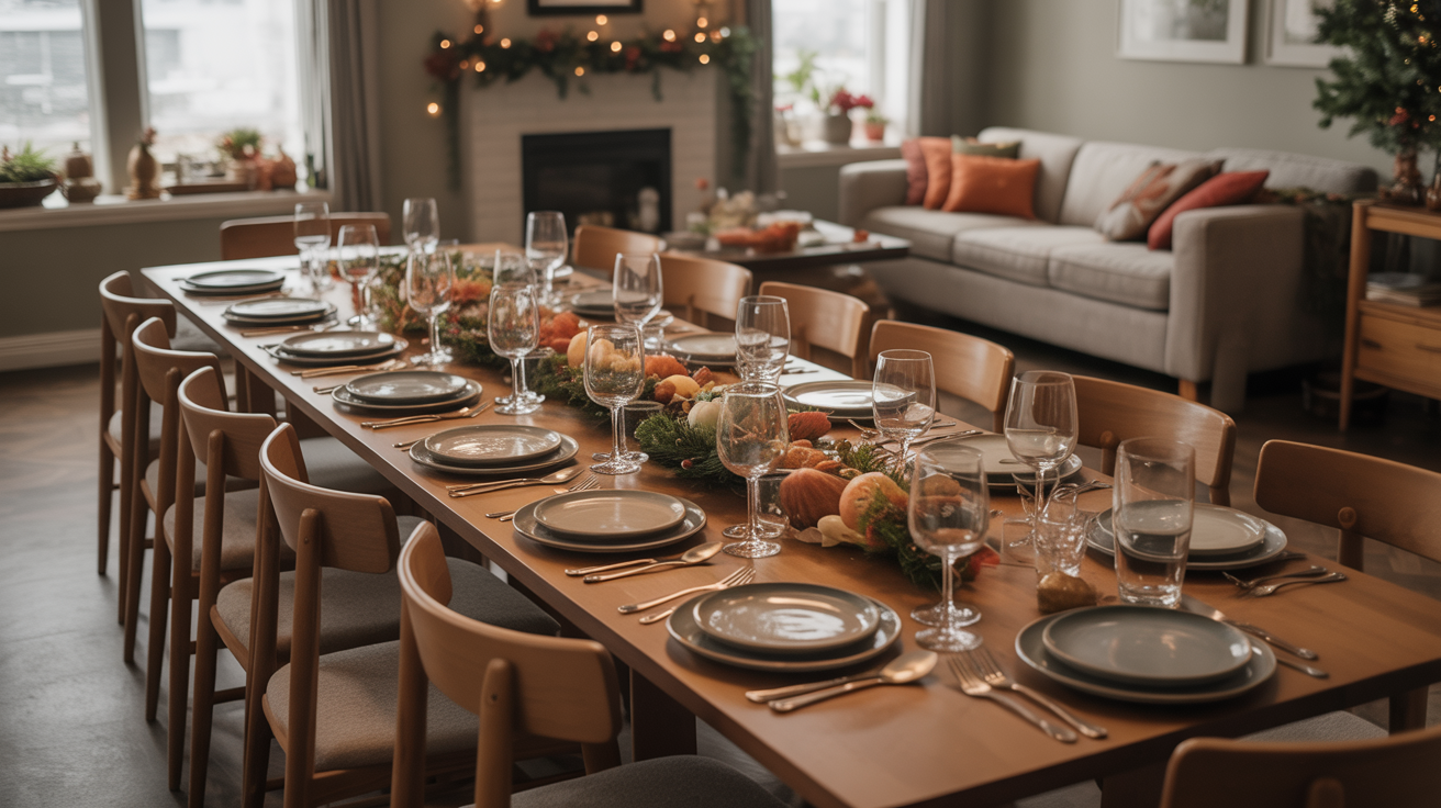 Couple Refuses Surprisingly Bold Request From Near Stranger After Hosting Festive Gathering Couple Refuses Surprisingly Bold Request From Near Stranger After Hosting Festive Gathering
