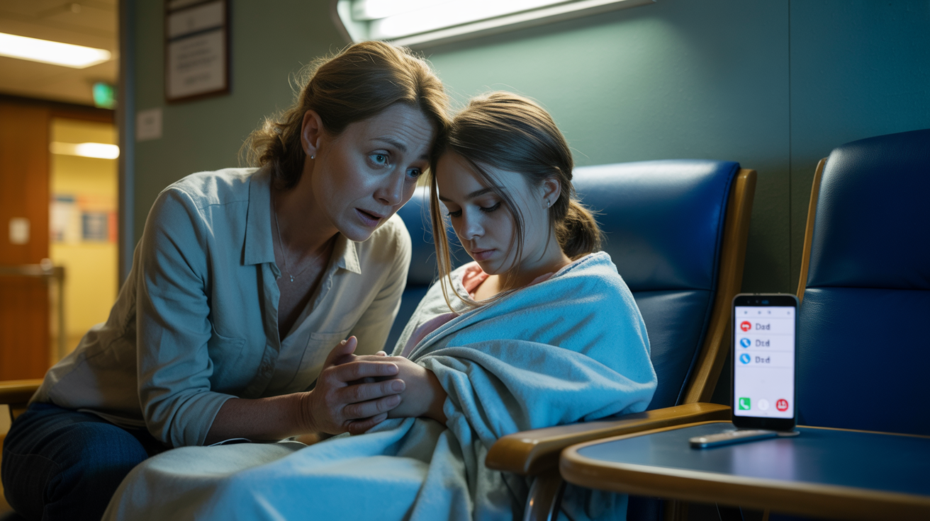 Dad Abandoned Daughter, Then Demanded Updates When She Got Sick Dad Abandoned Daughter, Then Demanded Updates When She Got Sick