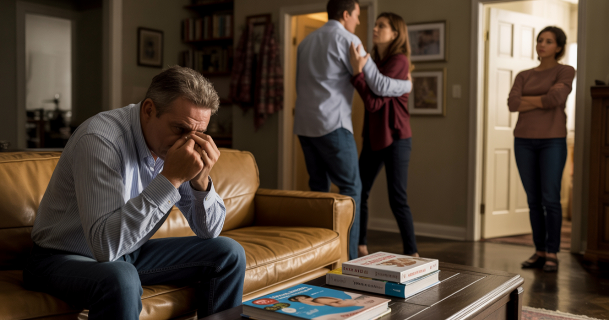Dad Exposes Son’s Lie About An Open Relationship, Now Son Lost His Child And His Girlfriend Dad Exposes Son’s Lie About An Open Relationship, Now Son Lost His Child And His Girlfriend