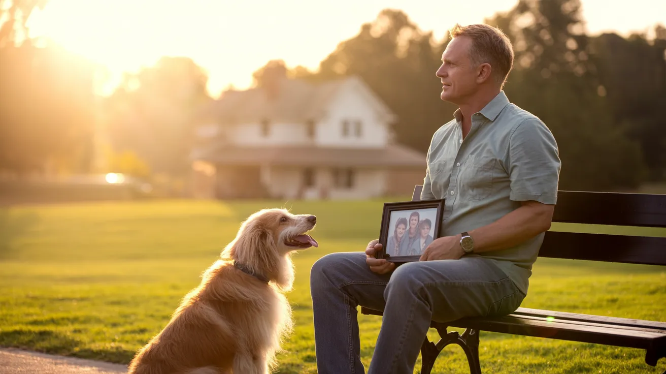 Dad Finally Leaves His Marriage After His Last Kid Moves Out, Is He Wrong?