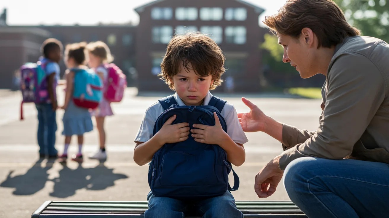 Dad Let His Son Wear A Dress To School, Then His Son Paid The Price Dad Let His Son Wear A Dress To School, Then His Son Paid The Price