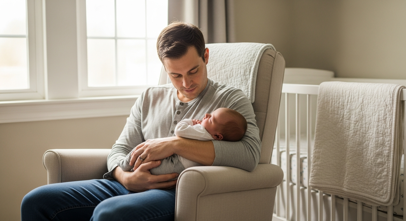 Dad Stands His Ground and Protects His Son’s Body Autonomy During a Tough Discussion Dad Stands His Ground and Protects His Son’s Body Autonomy During a Tough Discussion
