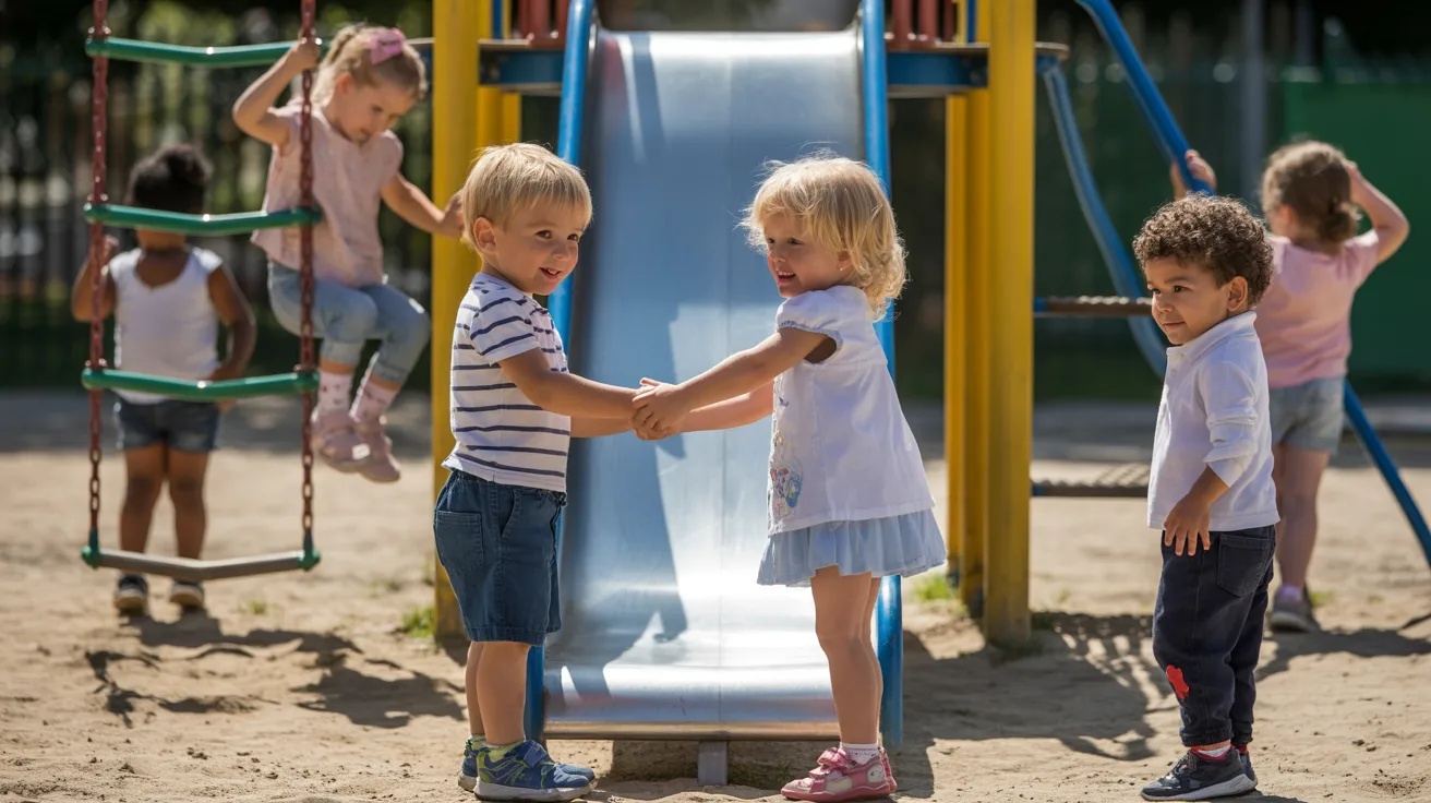 Dad Wants To Punish 7-Year-Old Daughter For “Cheating” On Her Playground Boyfriend