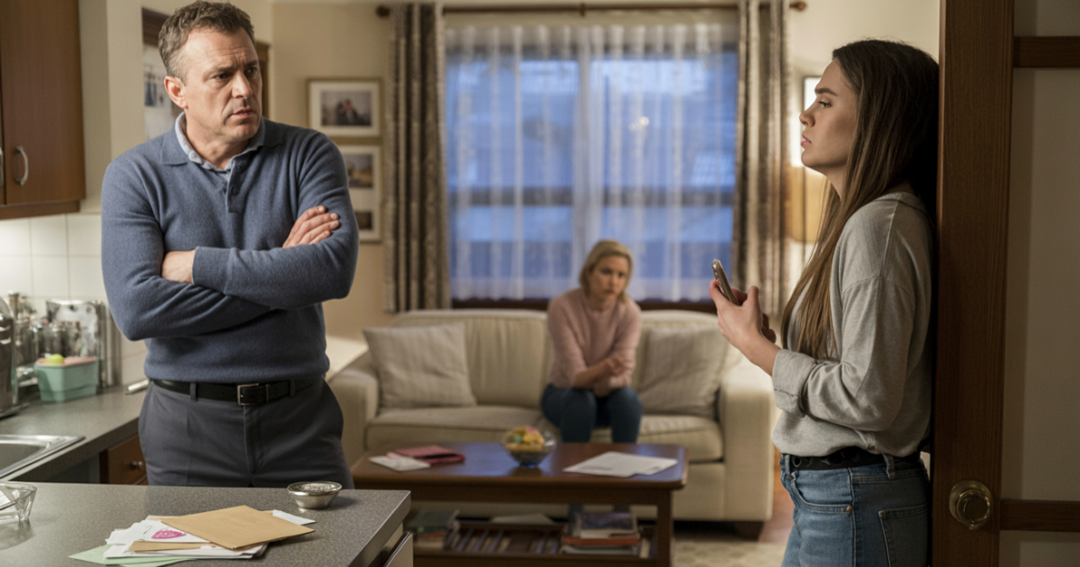 Daughter Calls It Favoritism After Dad Ties $15K To College, Not Her Relationship Daughter Calls It Favoritism After Dad Ties $15K To College, Not Her Relationship