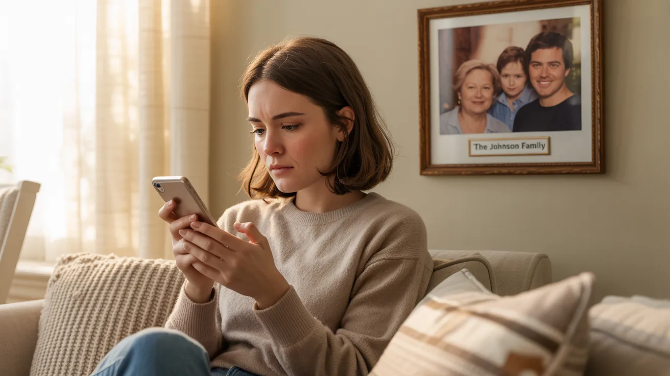 Daughter Takes DNA Test Against Mother’s Wishes To Find Out If She Shares DNA With Her Parents Daughter Takes DNA Test Against Mother’s Wishes To Find Out If She Shares DNA With Her Parents