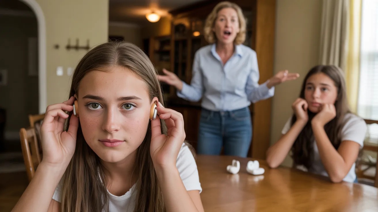 Deaf Teen And Her Sister Found A Brutal Way To Shut An Aunt Down
