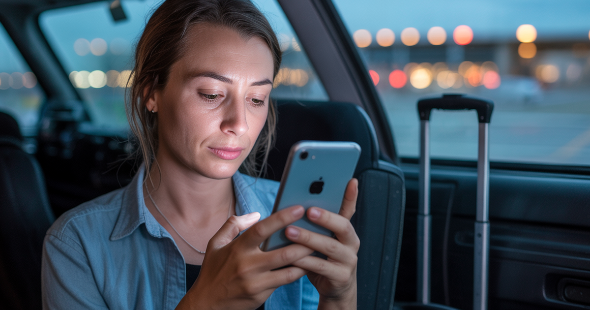 Employee Blocks Boss During Vacation After He Bombards Her With Calls, Texts, And Emails To Work