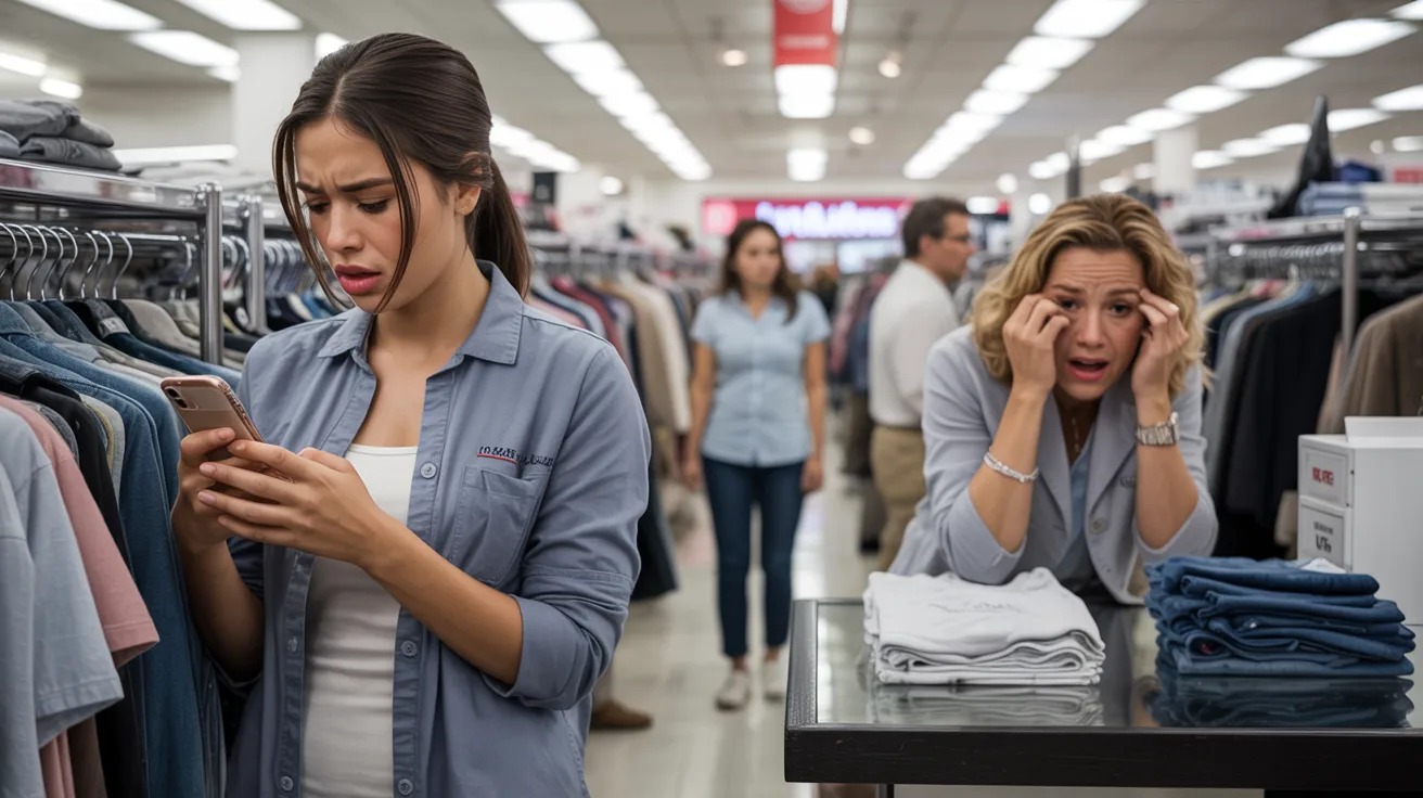 Employee Quits After Manager Gives Stranger Her Schedule, Manager Breaks Down