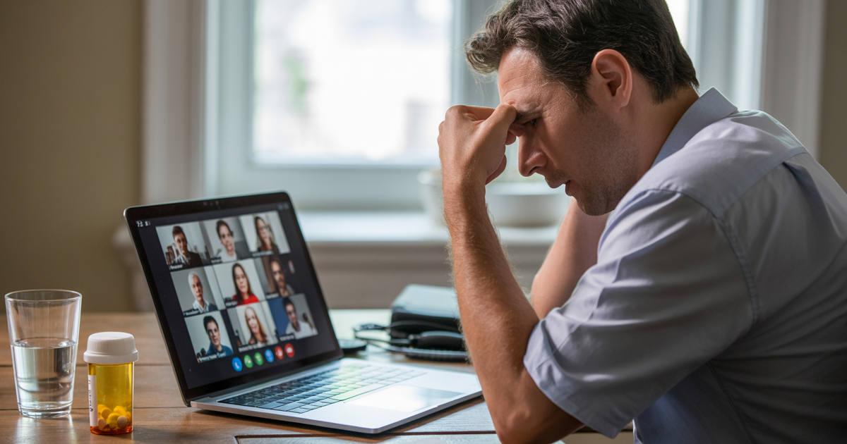 Employee Reports HR Rep For Accusing Them Of Taking Drugs During Zoom Meeting, Rep Gets Suspended Employee Reports HR Rep For Accusing Them Of Taking Drugs During Zoom Meeting, Rep Gets Suspended