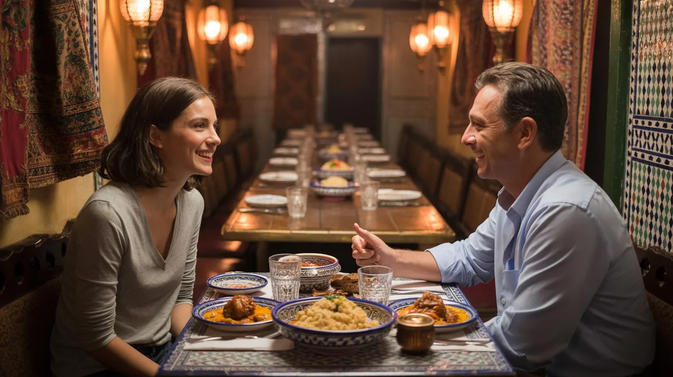 Family Complains About Her Restaurant Before Seeing The Menu, She Goes Without Them