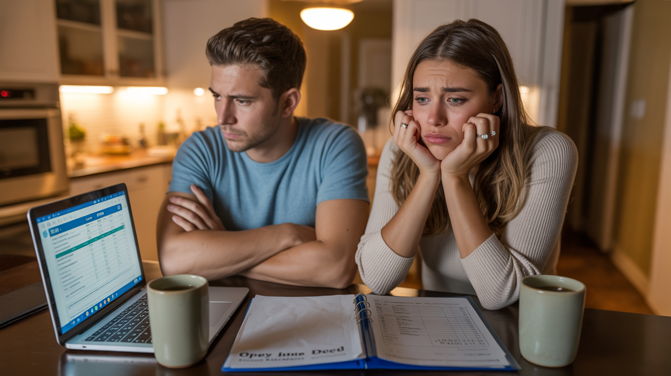 Fiancé Refuses to Add Her to the Deed, She Wonders If She Just Ruined It