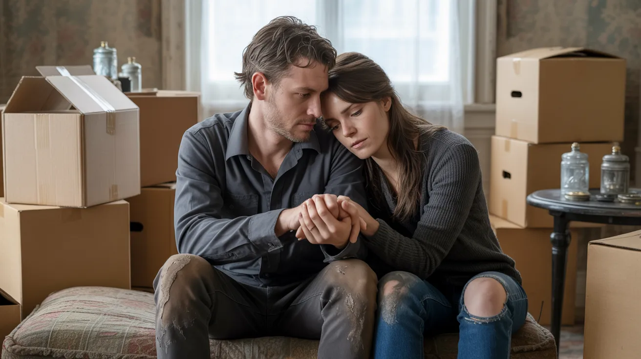 Fiancée Chooses To Save Her Partner’s Deceased Father’s Items Over Her Own Mother’s In A Fire Fiancée Chooses To Save Her Partner’s Deceased Father’s Items Over Her Own Mother’s In A Fire