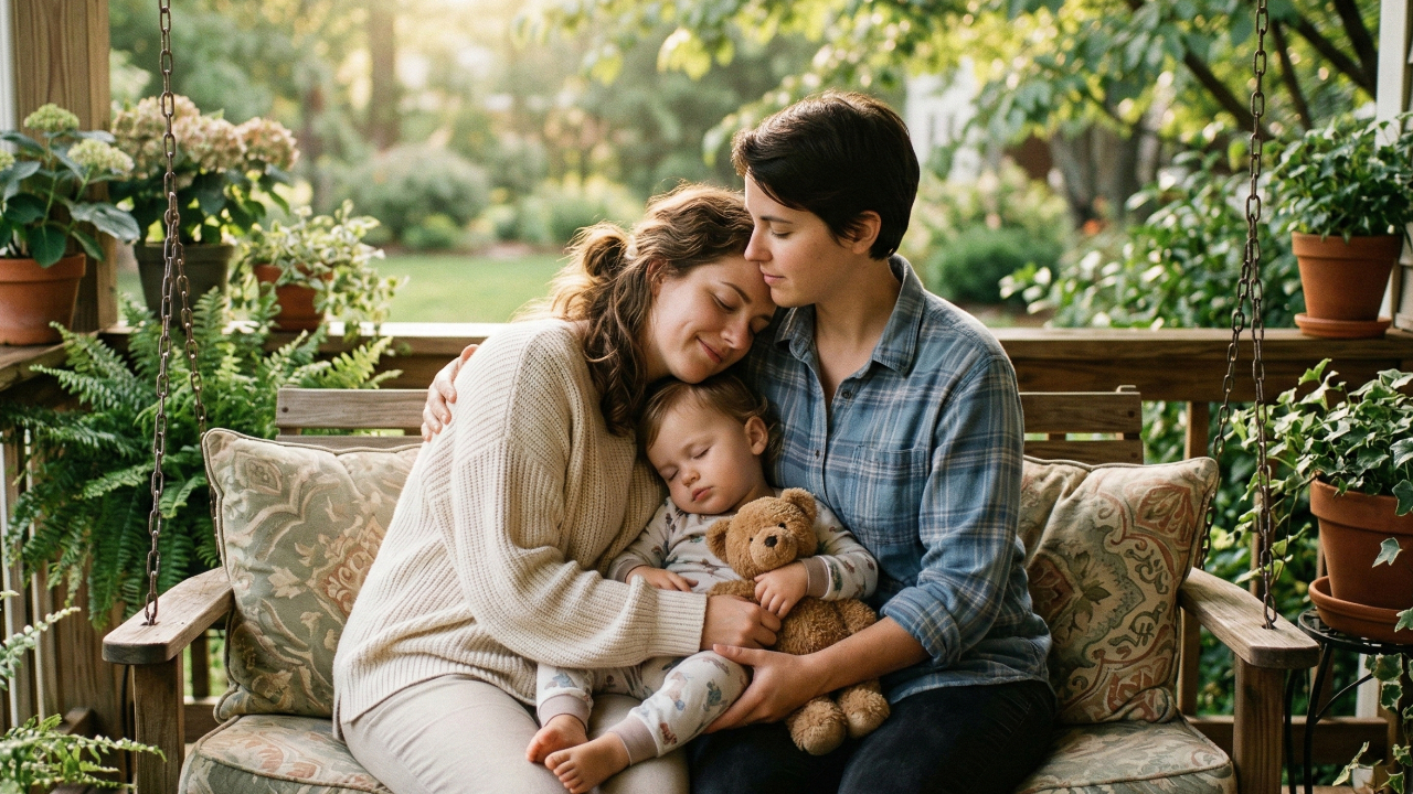 Finding Peace After a Terrifying Custody Scare With a Deeply Unwell Grandparent