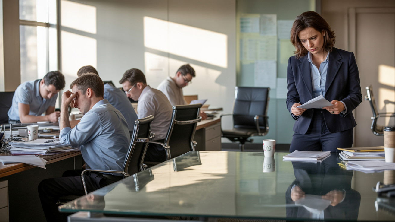 Former Employee Guides Colleagues To Leave Honest Reviews At Toxic Nonprofit Former Employee Guides Colleagues To Leave Honest Reviews At Toxic Nonprofit